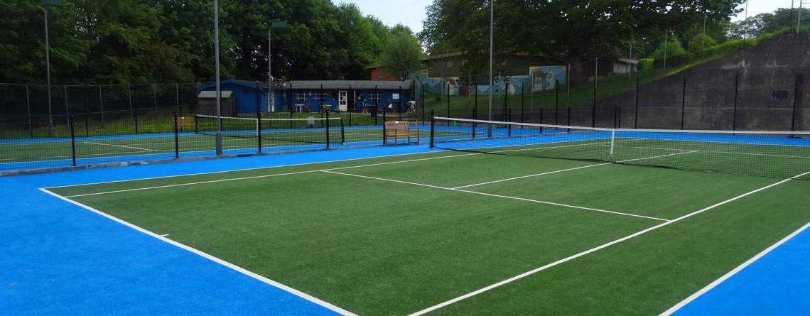 GTC Weekly Tennis Events Programme