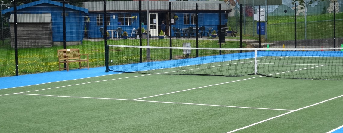 GTC 2025 New Members Tennis Morning